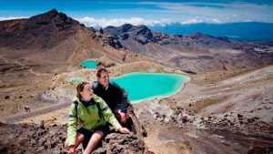 kawah gunung