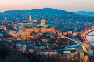 Meresap Kehangatan Budapest, Eropa Timur 5