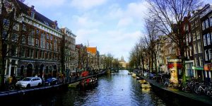 Pilihan Destinasi Menarik di Amsterdam, Belanda 1