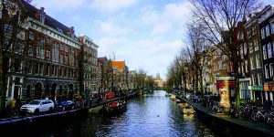 Pilihan Destinasi Menarik di Amsterdam, Belanda 1