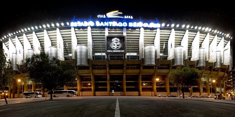 Santiago Bernabéu