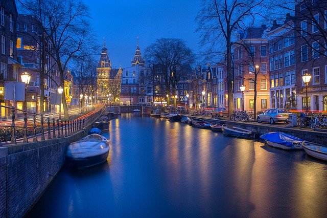 Pilihan Destinasi Menarik di Amsterdam, Belanda