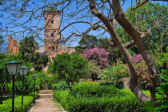 andalusian-gardens