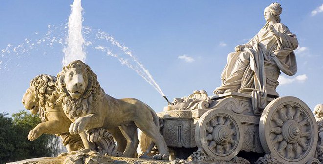 Cibeles Fountain