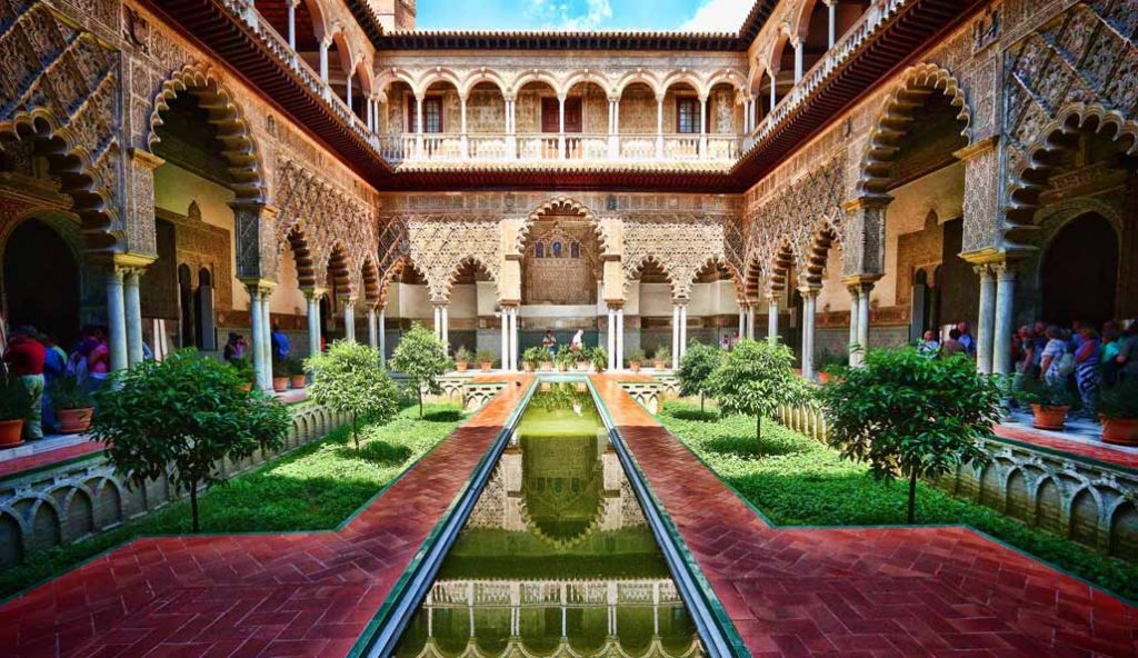 Rihlah Peradaban Maroko Spanyol Portugal 15