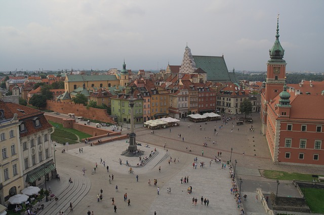 Sejarah Tentang Warsawa, Ibu Kota Polandia