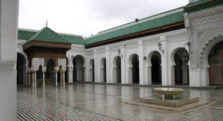 Universitas Al – Qarawiyyin
