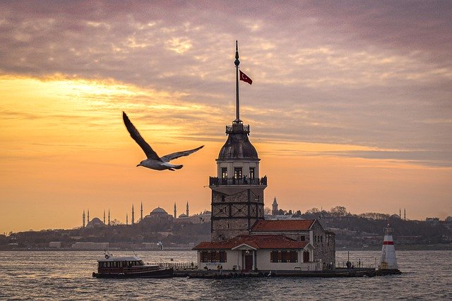 12 Kota Turki yang Spektakuler | Jangan Lupa Datang Ke Sini