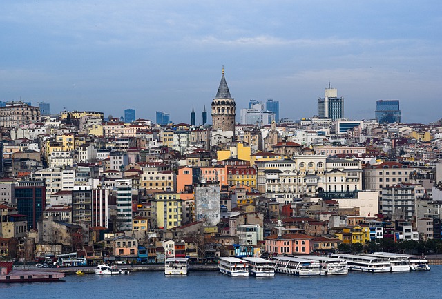 galata tower