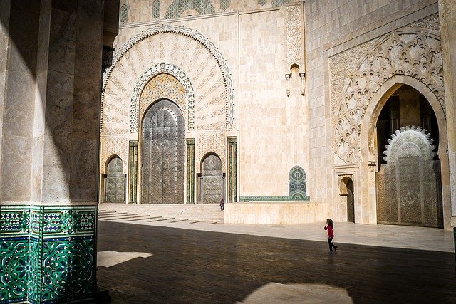 Jelajahi Negara Maroko, Negara Dengan Dua Ibukota