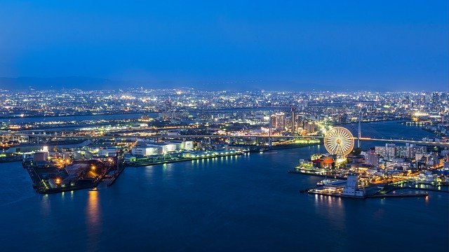 Berlibur ke Kuromon Ichiba Market, Pusat Wisata Kuliner di Osaka