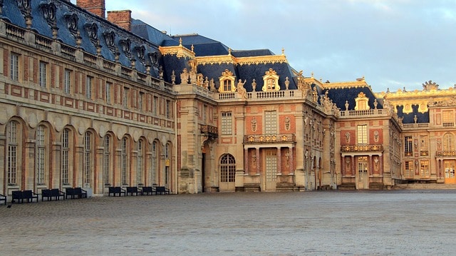 Istana Versailles Perancis, Simbol Arogansi Terbungkus Kemewahan