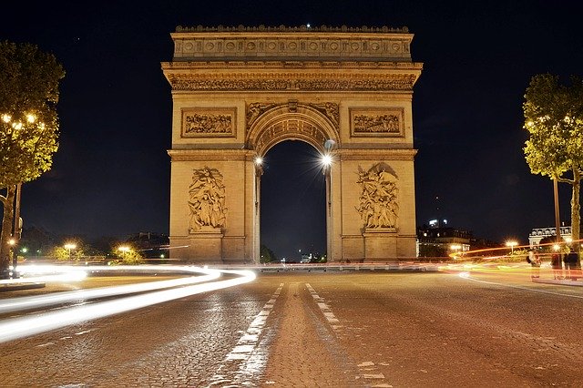 Arc De triomphe