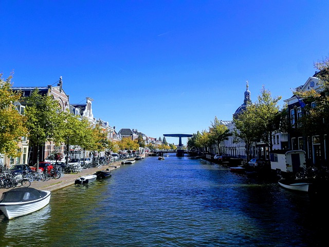 Leiden Canals