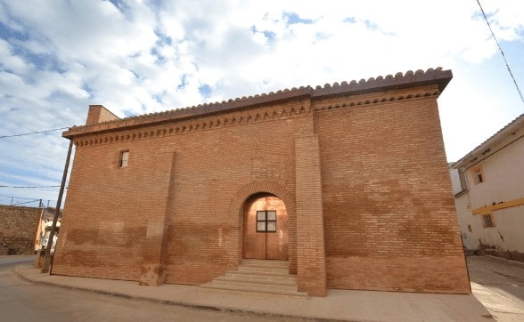masjid tortoles spanyol