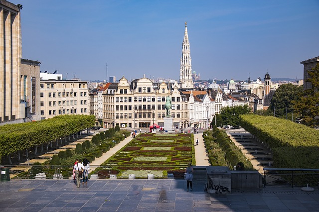 Brussel Town Hall
