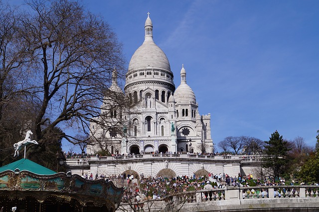 Basilica Of Sacred Heart