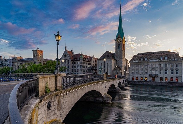 Zurich, Swiss