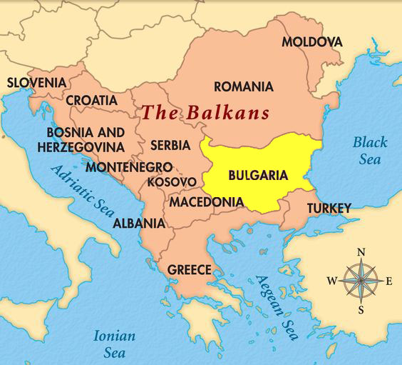bulgaria balkan