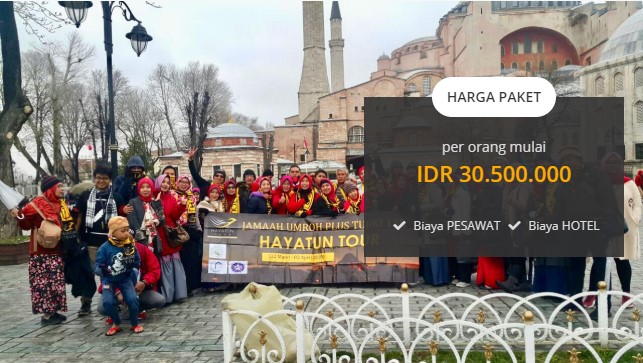Travel Umroh Haji Jakarta Selatanbiro Umroh Haji Onh Plus