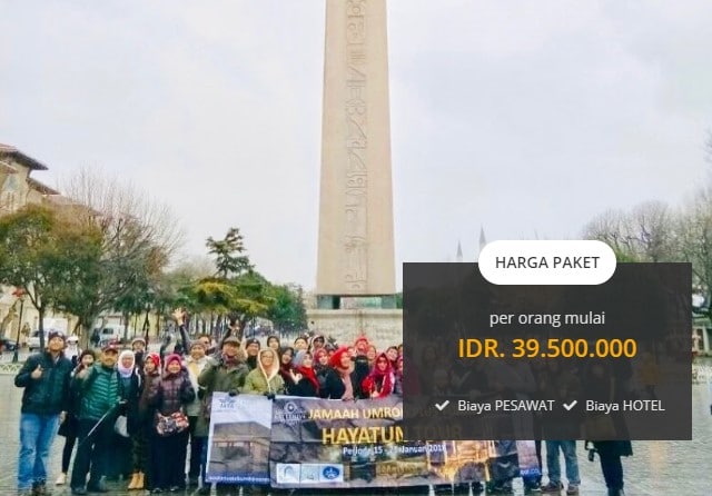 Biaya Umroh Vvip Maktour Info Paket Umroh Dan Biaya Umroh