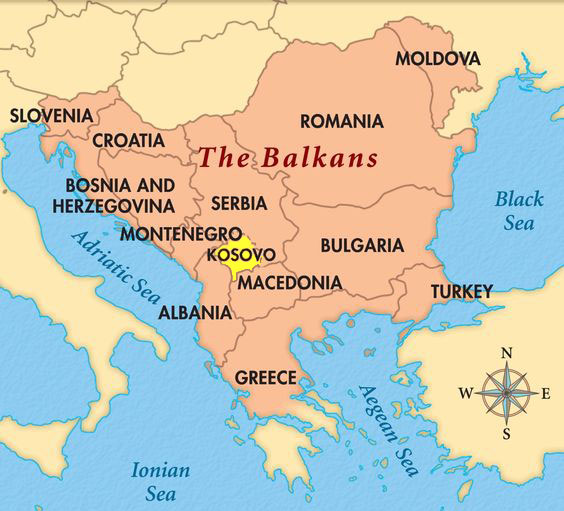 kosovo balkan