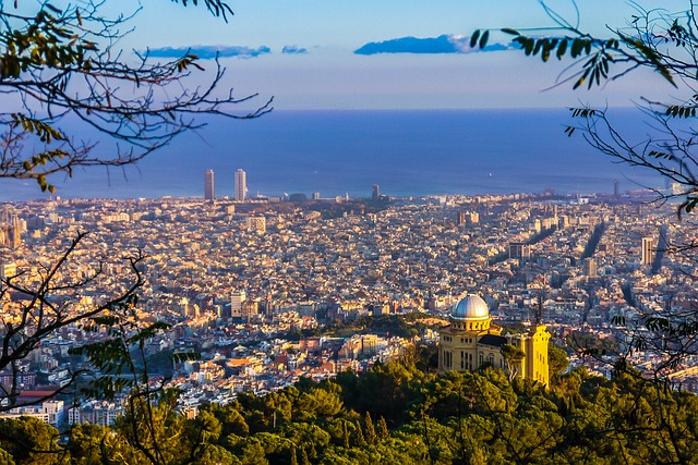 wisata barcelona