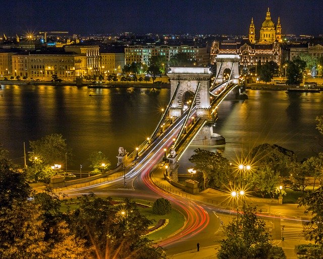 Meresap Kehangatan Budapest, Eropa Timur