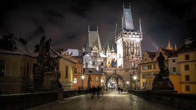 Sejarah Tentang Praha, Ibu Kota Republik Ceko