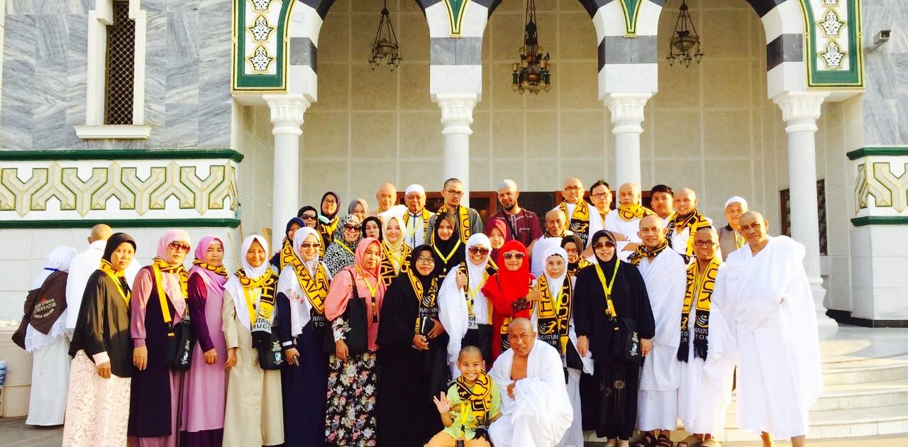 Umroh Reguler Fatimah Zahra