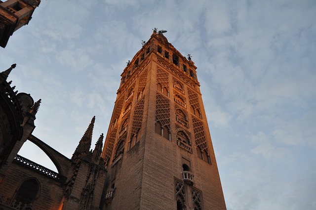 menara giralda