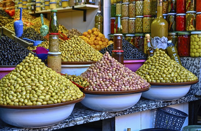 Berburu Cendera Mata Terbaik? Temukan di 5 Pasar Terkenal di Maroko Ini