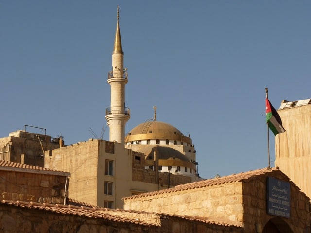 Madaba yordania