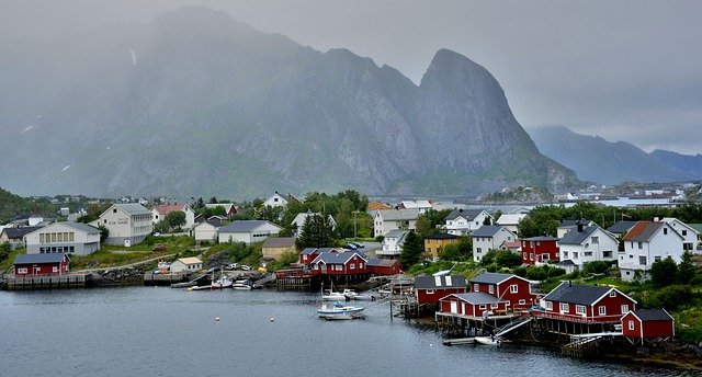 lofoten norwegia