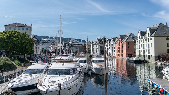 Alesund norwegia