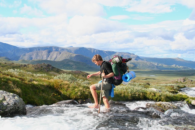 Jotunheimen norwegia