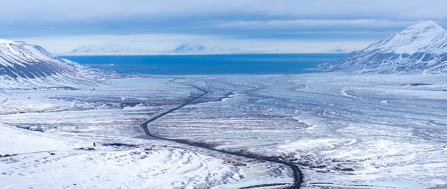 Svalbard norwegia