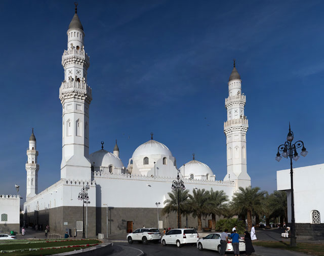 masjid quba