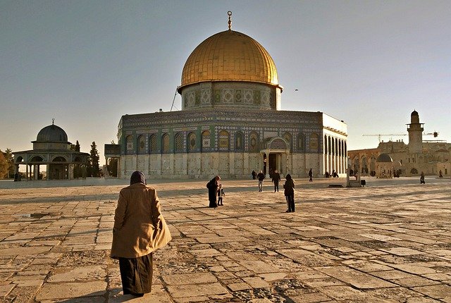 destinasi di aqsa