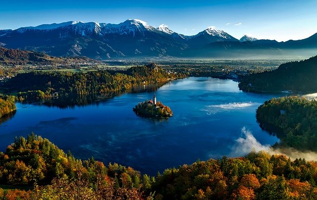 danau bled