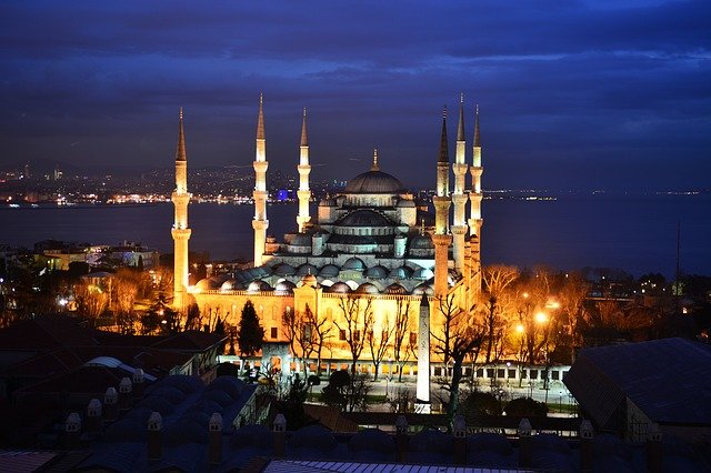 14 Tempat Wisata Di Istanbul Turki Yang Menawarkan Banyak Keindahan