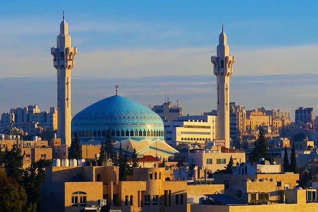 9 Tempat Wisata Religi Di Jordan Dan Aqsa