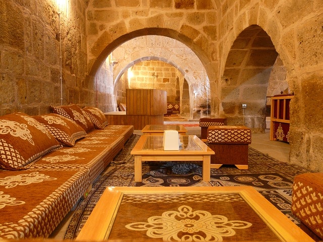 Caravanserai