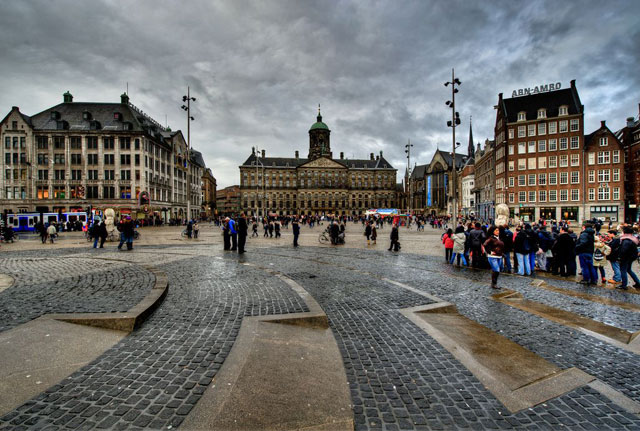 dam square