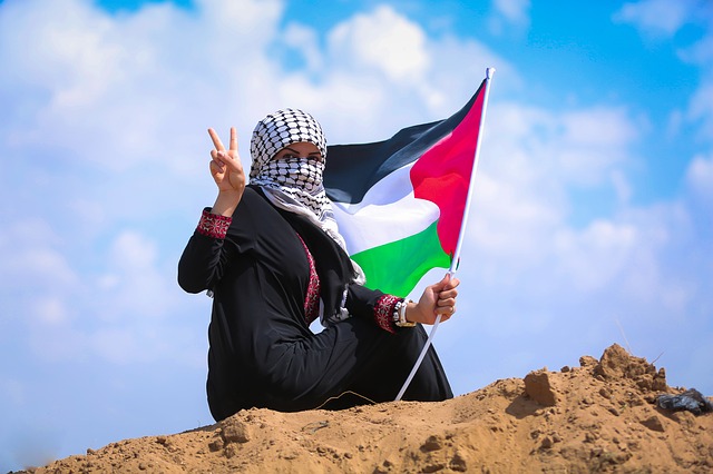 Palestina; Tanah Yang Suci Namun Terus Dirundung Konflik
