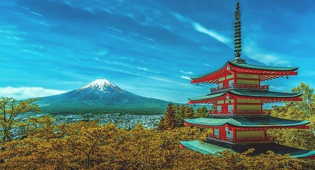 Gunung fuji