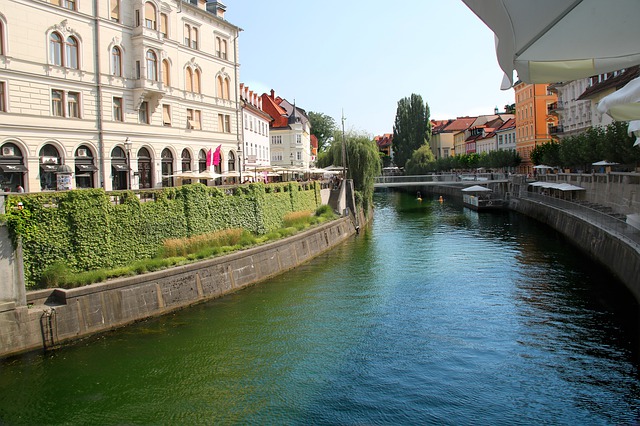 Ljubljana