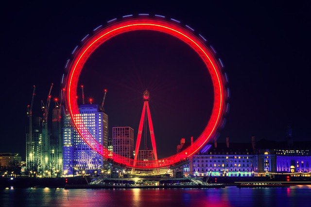 london eye