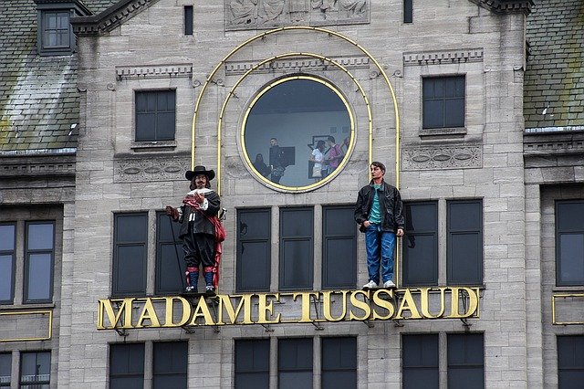 madame tussaud