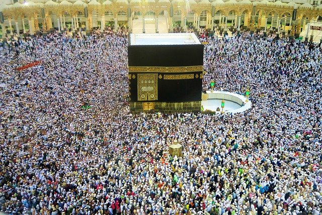 10 Wisata Religi yang Bisa Dikunjungi Saat Umroh dan Ibadah Haji